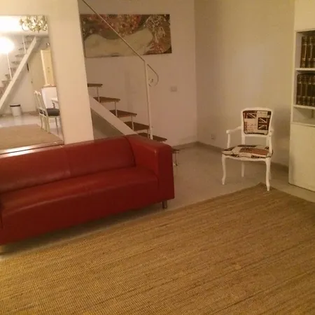 Shabby Loft * Řím