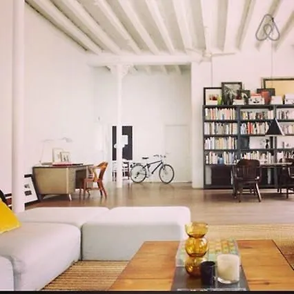 Shabby Loft Apartmán